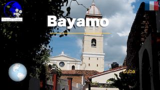 Bayamo, ville du centre de l'île • Cuba 